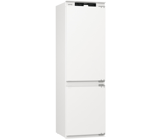 Gorenje Outlet NRKI517E41 No Frost 177,2cm 35dB Zawiasy Ślizgow - 1556297 - zdjęcie 3